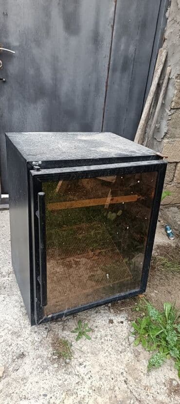 купить мини холодильник бу: Salam satiir isleyir — 5