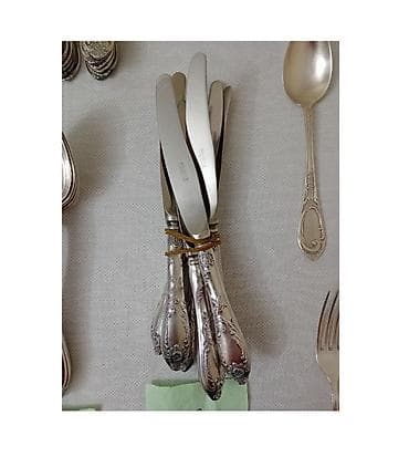 acar naboru satilir: ЦЕНА указана на общем фото В публикации 9 фотографий Столовые приборы — 5