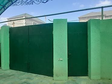 col qapi: Metall darvaza və giriş qapısı dəsti - Material: qalın metaldan — 3