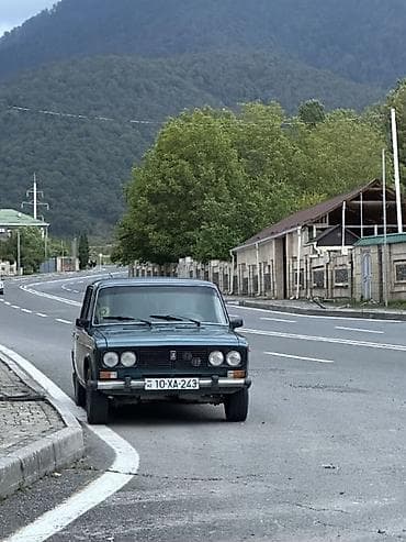 lada oka: VAZ (LADA) 2106: 1.6 l | 1998 il 250800 km Sedan — 4