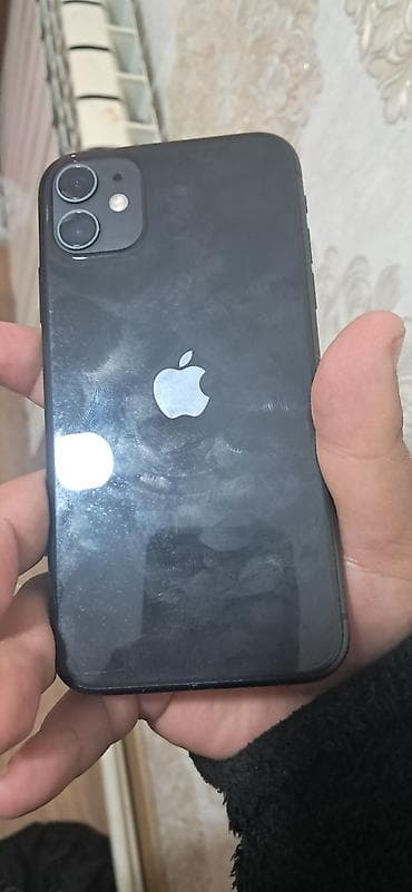 iphone 3g: IPhone 11, 64 GB, Qara, Face ID — 2