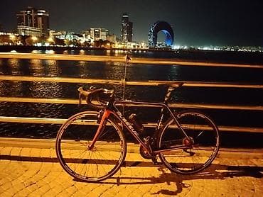 cube velo: Yol velosipedi.– Belgia brendi Museeuw karbon çərçivə - Çərçivə — 9