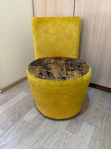 stular: Kreslo-oturacaq, Vеlur parça, Kredit yoxdur, Çatdırılma yoxdur — 4