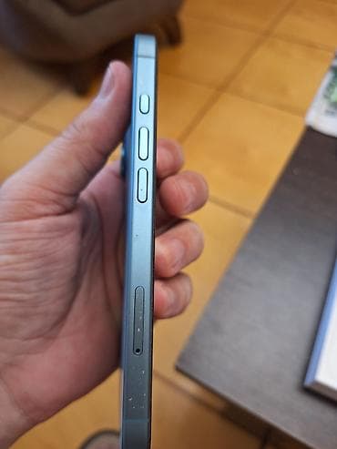 iphona 6 plus: IPhone 16, 128 GB, Mavi — 3