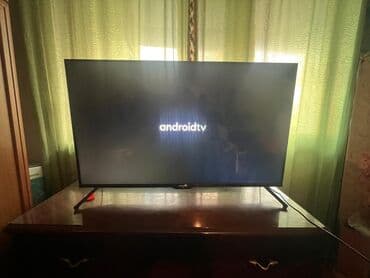 телевизор на запчасти: Новый Телевизор Yoshiro 43" 4K (3840x2160), Самовывоз — 5