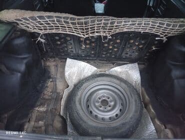 masin ucun cadir: Model: VAZ-2104 (universal/kombi) Təsvir: - Salon: Qara rəngli parça — 5