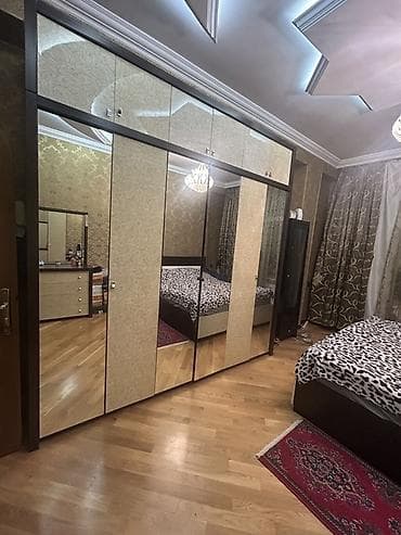 Mətbəx mebeli + dəhliz oturacağı + yataq otağı dolabı dəsti Metbex — 3