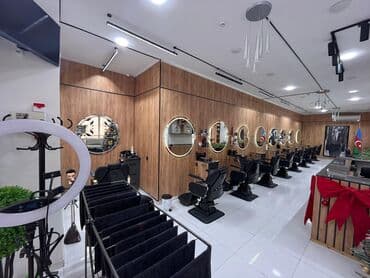 Masaj: Bərbərlər | Saç kəsimi — 6