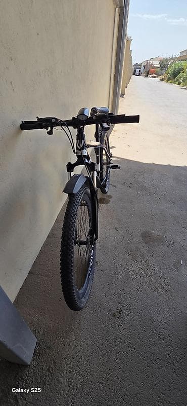 zigzag velosiped: İşlənmiş Şəhər velosipedi Vista, 26", sürətlərin sayı: 7, Ünvandan götürmə — 2