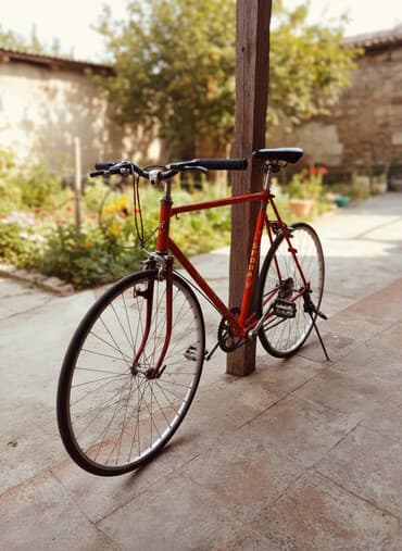 mercury velosiped: Şəhər velosipedi 28" — 1