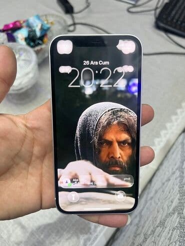 Alfa Romeo: IPhone 12, 256 GB, Ağ, Face ID — 2