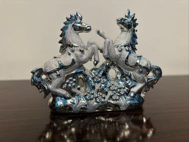 Heykəlciklər: Heykəlcik, 2023 il, Farfor, Ünvandan götürmə, Ödənişli çatdırılma — 8