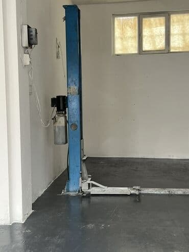 Abtoqaldırıcı hal hazırda istifade olunur 3 fazadır 4 tonluqdur