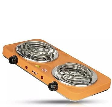 iran qaz sobasi qiymetleri: Elektrik sobası Stolüstü, 2 gözlü, Yeni — 6