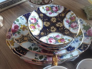 kofe servisi: Servis obednı caynı — 2