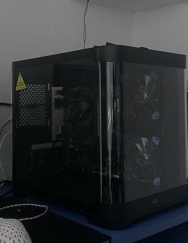 Masaüstü kompüterlər və iş stansiyaları: Gaming/kompüter TECILI SATILIR PULA EHTIYAC OLDUGUNDAN 1 ay deyil — 3