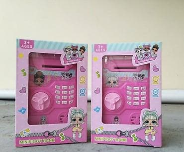 meymun yumşaq oyuncaqlar: ✅Mini kassa aparatı ✅Kodlu kassa ✅Pul kassası ✅Uşaq üçün kassa ✅Usaq — 2