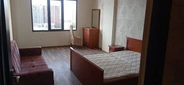 1 комнатная квартира снять: Nizami rayonu,Xəzər universitetinin yanı.16 mərtəbəli binanın,10-cu — 1