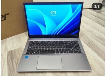 ucuz xaladennik: Новый Acer Aspire, 15.6 ", Intel Core i3, 256 ГБ, Бесплатная доставка — 2