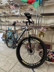 qiz ucun velosiped: Şəhər velosipedi Vista, 26" — 1