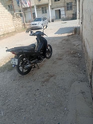 paçemnik satışı: - Moon ZX 50 50 sm3, 2022 il, 85000 km — 3