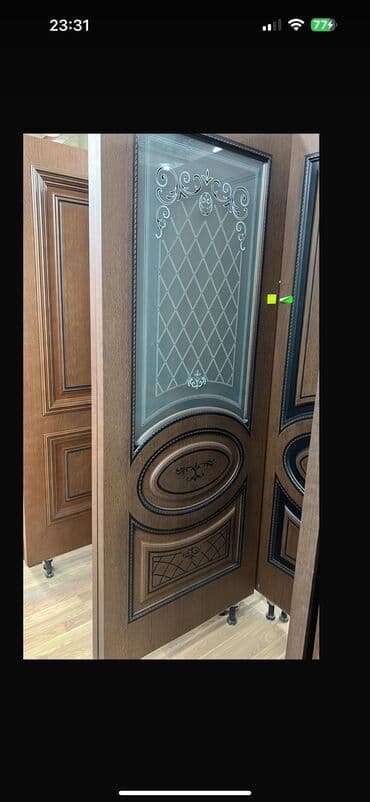 dəmir tor: Mənzil üçün Yeni Giriş qapısı Zamok ilə, Pulsuz çatdırılma — 2