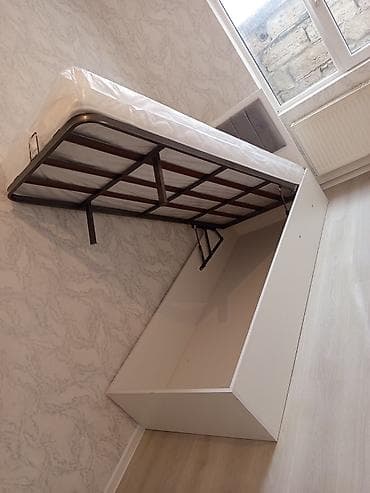 taxt baza: Yeni, Təknəfərlik çarpayı, Bazalı, Matras ilə, Siyirməsiz, Rusiya — 2