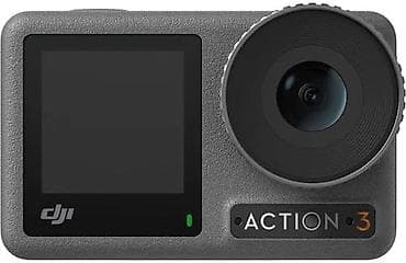 osmo mobile 6: DJI Osmo Action 3 aksiya kamerası - Geniş bucaqlı obyektiv və böyük — 1