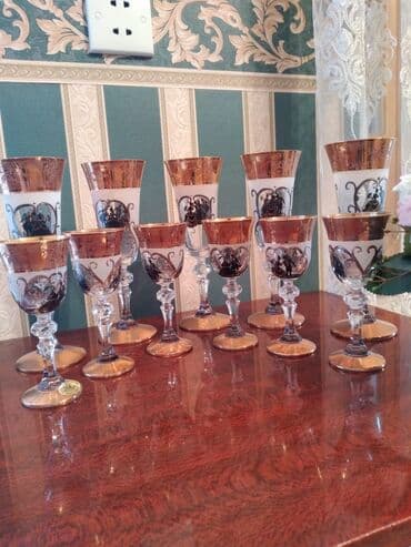 Termoqablar: Digər dəstlər və servizlər — 1