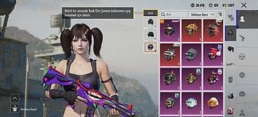PUBG Mobile 33 eded 4sv silah 130 eded destansı paltar var cidi — 2