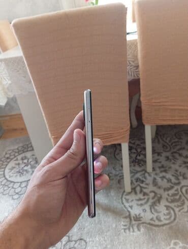 j6 ekranı: Poco X3 Pro, 256 GB, rəng - Gümüşü, Barmaq izi — 4