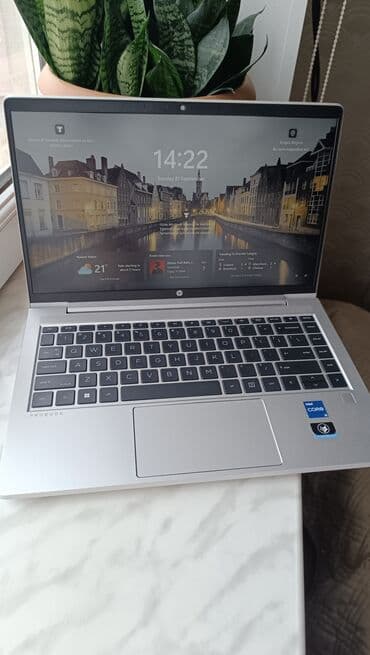 irsad telecom noutbuklar: İşlənmiş HP ProBook, 14 ", Intel Core i5, 256 GB — 2