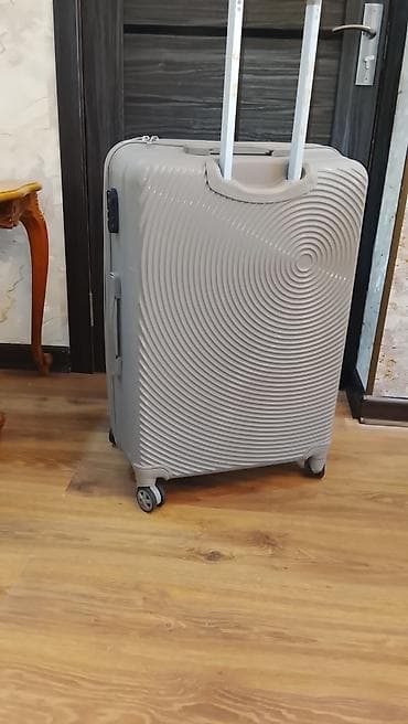 ÇAMADAN L ÖLÇÜ 20/25 KG CEKİ TUTUR .ZAMOKLARİ,TEKERLERİ VE TUTACAGİ — 3