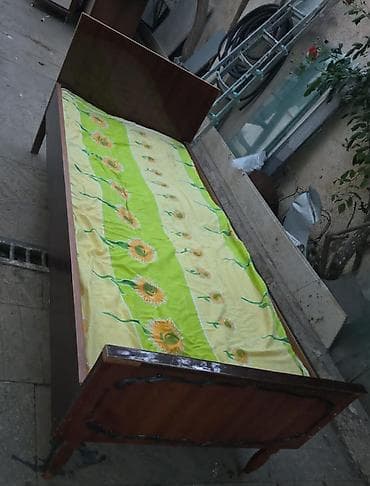 Tek neferlik carpayi satilir 40azn⁵.Unvan Razin.Edile — 1