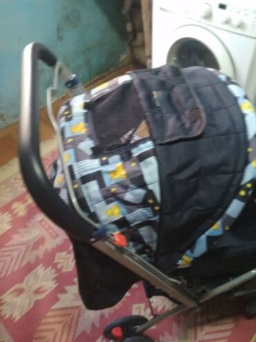 прогулочные коляски geoby c409: Klassik gəzinti arabası — 5