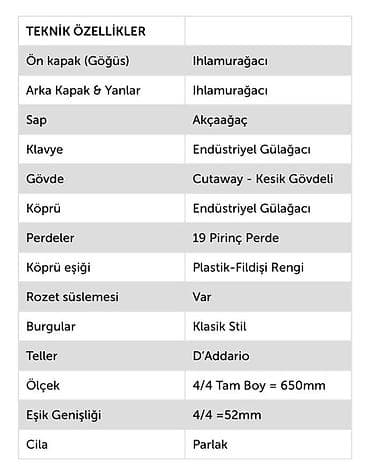 Fleytalar: Klassik gitara — 5