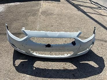 Мототранспорт: - Məhsul: Ön bamper - Uyğunluq: Hyundai Accent (təxminən 2013–2016 — 1
