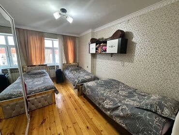 sibrizdə evlərin qiyməti: Bakı, Hövsan qəs., 3 otaqlı, Köhnə tikili, m. Əhmədli, 75 kv. m — 4