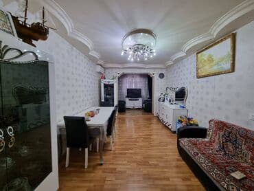 kiraye evler xacmaz: Badamdarda Tofik məhərəmmov kucesində 5 mertebeli binanın 2-ci — 15