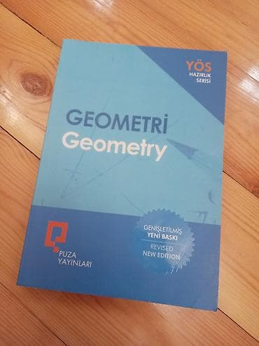 bas gitara: Məhsul: “Geometri / Geometry” dərsliyi Nəşriyyat: Puza Yayınları — 1