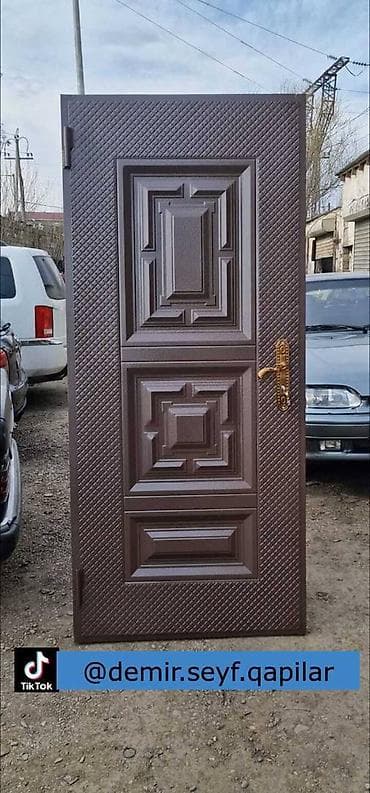 Yeni Giriş qapısı Ödənişli çatdırılma