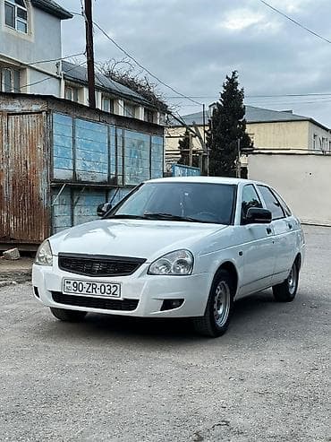 razval balans ustasi: VAZ (LADA) Priora: 1.6 l | 2009 il 350000 km Sedan — 2