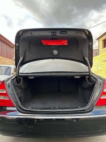 2.2 cdi mator: Mercedes-Benz E 320: 3.2 л | 2004 г — 7
