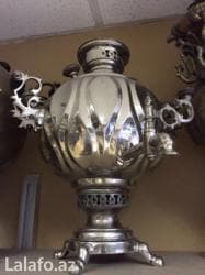 Nasoslar və hidroforlar: Qedimi geyri adi formada samovarlar aliram, yazdigim nomrenin watsapi — 5