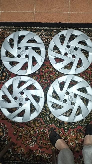 İşlənmiş Kolpak Toyota R 15