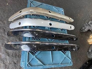 çen: "Mercedes S-klass W220" bufer kantı Şəhər: Bakı Elanın növü: Ehtiyat — 2