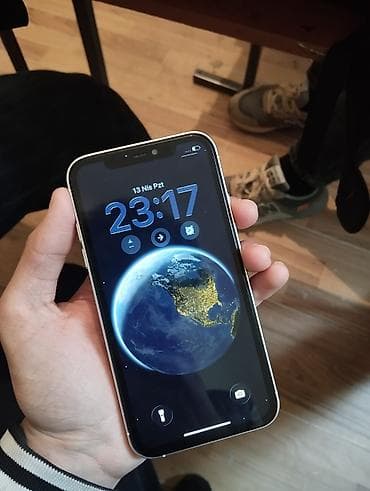 samsung s10 5g: IPhone 11, 128 GB, Ağ, Face ID — 3