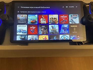mobil nomre axtaris sistemi: PlayStation Portal Remote Player (PS5 üçün) - PS5 oyunlarını ev — 5