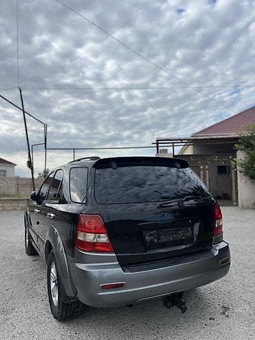 Kia Sorento: 2.5 l | 2005 il Ofrouder/SUV — 7