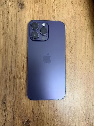 ayfon 12 dubay: Endirim edildi ❌️IPhone 14 pro max 1000 azn. 128 gb pil 85.uzunde — 1